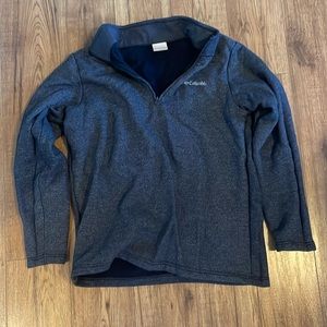 Columbia sweater